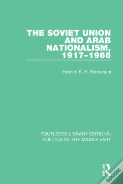 Capa do artigo Soviet Union And Arab Nationalism, 1917-1966