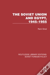 Capa do artigo Soviet Union And Egypt, 1945-1955