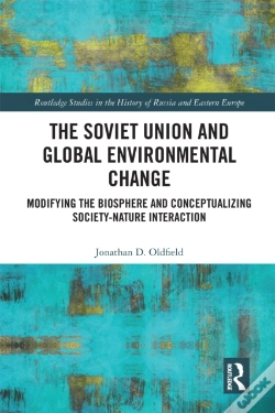 Capa do artigo Soviet Union And Global Environmental Change