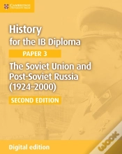 Capa do artigo Soviet Union And Post-Soviet Russia (1924-2000) Digital Edition