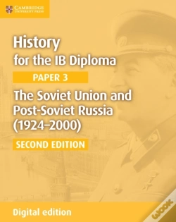 Capa do artigo Soviet Union And Post-Soviet Russia (1924-2000) Digital Edition