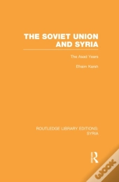 Soviet Union And Syria