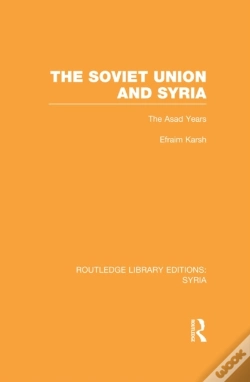 Capa do artigo Soviet Union And Syria