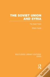Capa do artigo Soviet Union And Syria