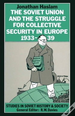 Capa do artigo Soviet Union And The Struggle For Collective Security In Europe1933-39