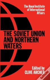 Capa do artigo Soviet Union & Northern Water