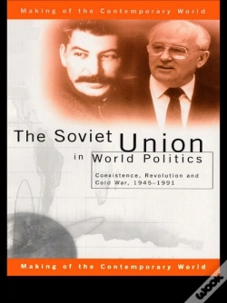 Capa do artigo Soviet Union In World Politics
