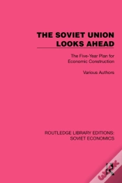 Capa do artigo Soviet Union Looks Ahead