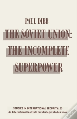 Capa do artigo Soviet Union