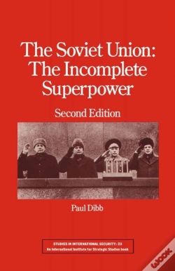 Capa do artigo Soviet Union