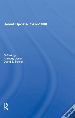 Capa do artigo Soviet Update, 1989-1990