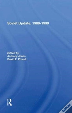 Capa do artigo Soviet Update, 19891990