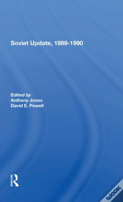 Capa do artigo Soviet Update, 19891990