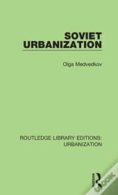 Soviet Urbanization