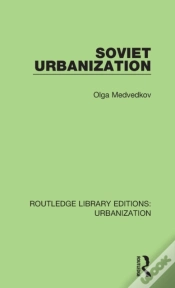 Capa do artigo Soviet Urbanization