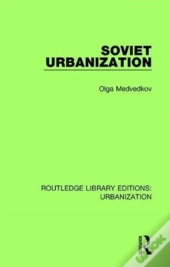 Soviet Urbanization