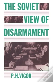 Capa do artigo Soviet View Of Disarmament
