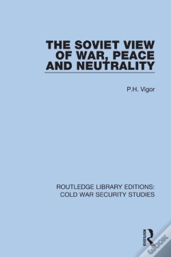 Capa do artigo Soviet View Of War, Peace And Neutrality