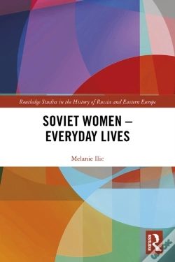 Capa do artigo Soviet Women - Everyday Lives