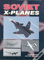 Capa do artigo Soviet X-planes