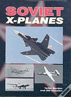 Capa do artigo Soviet X-planes