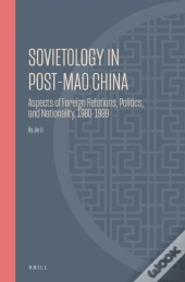 Sovietology In Post-Mao China