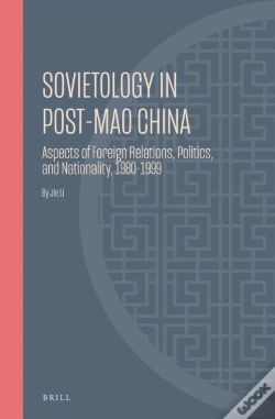 Capa do artigo Sovietology In Post-Mao China