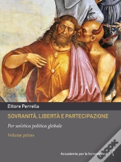 Capa do artigo Sovranità, Libertà E Partecipazione | Volume Primo