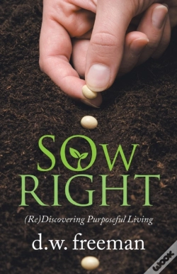 Capa do artigo Sow  Right:  Re Discovering Purposeful L