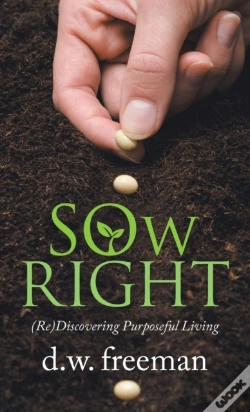 Capa do artigo Sow  Right:  Re Discovering Purposeful L