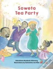 Capa do artigo Soweto Tea Party