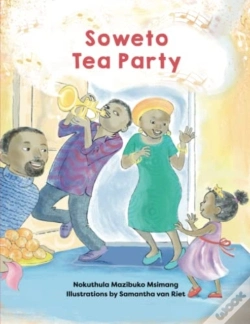 Capa do artigo Soweto Tea Party