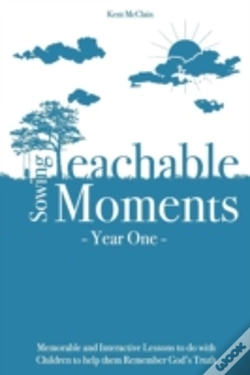 Capa do artigo Sowing Teachable Moments Year One: 24 Memorable Lessons
