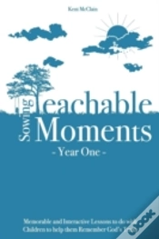 Capa do artigo Sowing Teachable Moments Year One: 24 Memorable Lessons