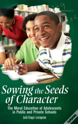 Capa do artigo Sowing The Seeds Of Character