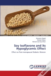 Capa do artigo Soy Isoflavone And Its Hypoglycemic Effect