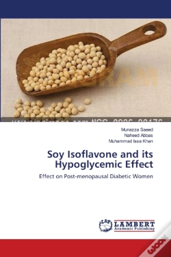 Capa do artigo Soy Isoflavone And Its Hypoglycemic Effect