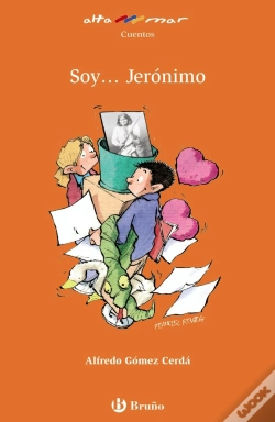 Capa do artigo Soy... Jeronimo  