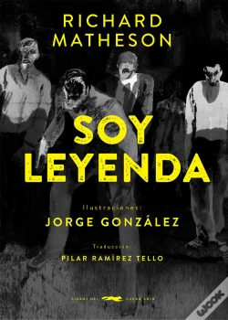 Capa do artigo Soy Leyenda
