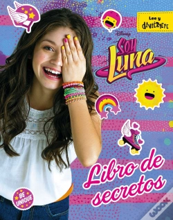 Capa do artigo Soy Luna Libro De Secretos