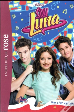 Capa do artigo Soy Luna T.16