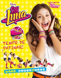 Capa do artigo Soy Luna - Tempo de Patinar