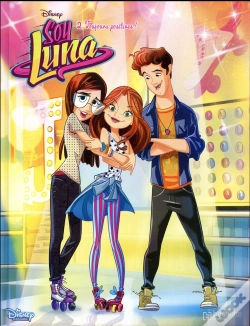 Capa do artigo Soy Luna Tome 2