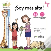 Capa do artigo Soy Mas Alta Nueva Edicion