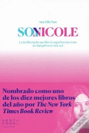 Capa do artigo Soy Nicole