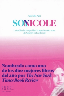 Capa do artigo Soy Nicole