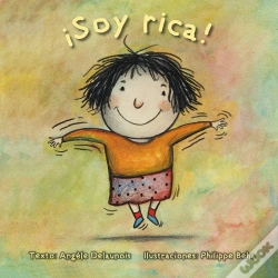Capa do artigo ¡Soy Rica!