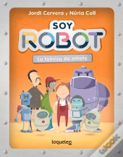 Capa do artigo Soy Robot