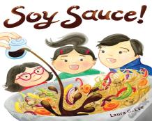 Soy Sauce!