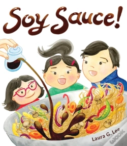 Capa do artigo Soy Sauce!